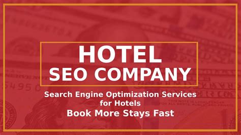 hospitality seo agency|Hospitality SEO Agency 